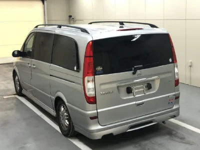 Mercedes-Benz Viano