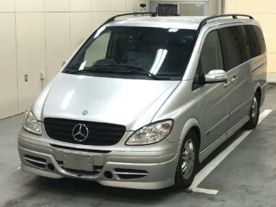 Mercedes-Benz Viano