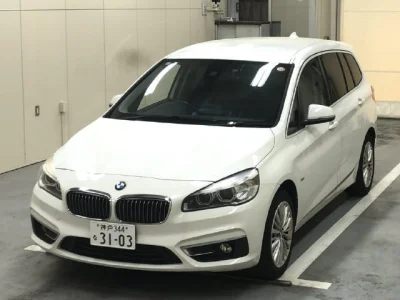 BMW 2-Series