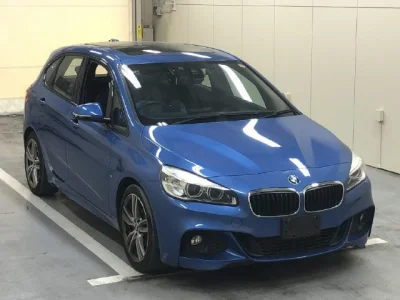 BMW 2-Series