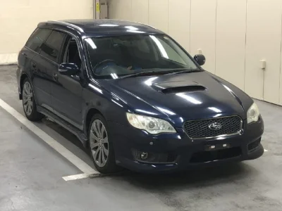 Subaru LEGACY