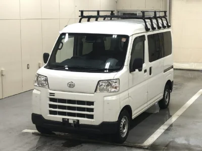 Daihatsu Hijet Cargo