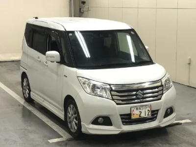 Suzuki Solio
