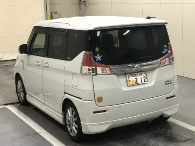 Suzuki Solio