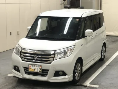 Suzuki Solio