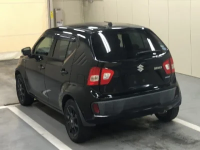 Suzuki Ignis