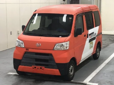 Daihatsu Hijet Cargo