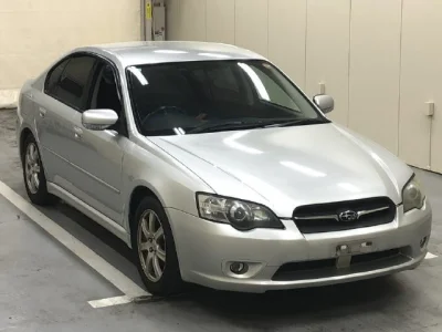 Subaru LEGACY B4