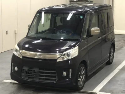 Suzuki Spacia