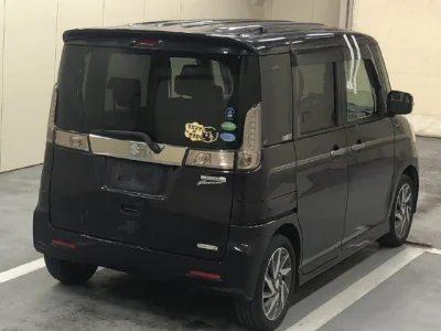 Suzuki Spacia