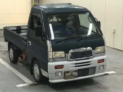 Suzuki Carry Truck
