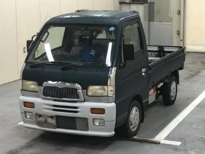 Suzuki Carry Truck
