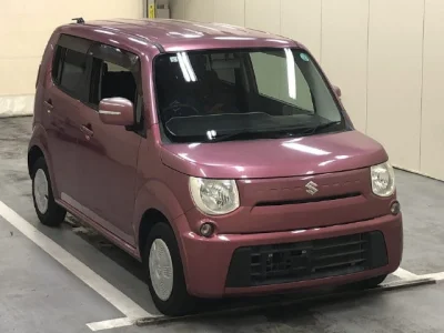 Suzuki MR Wagon