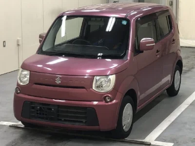 Suzuki MR Wagon