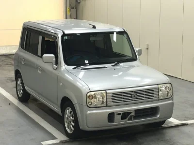 Suzuki Alto Lapin