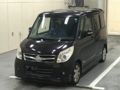 Suzuki Palette