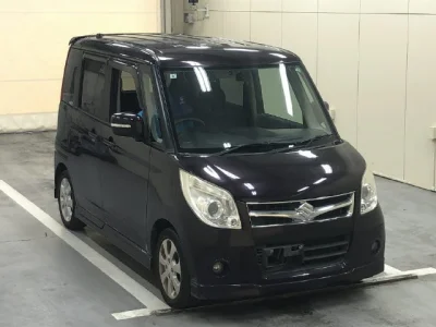 Suzuki Palette