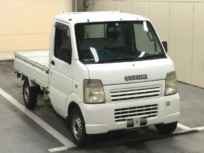 Suzuki Carry Truck