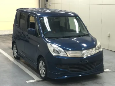 Suzuki Solio