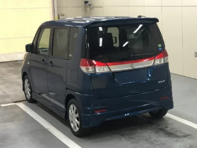 Suzuki Solio
