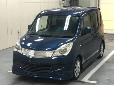 Suzuki Solio