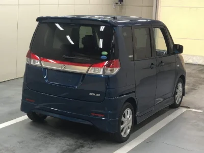 Suzuki Solio