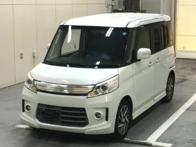 Suzuki Spacia