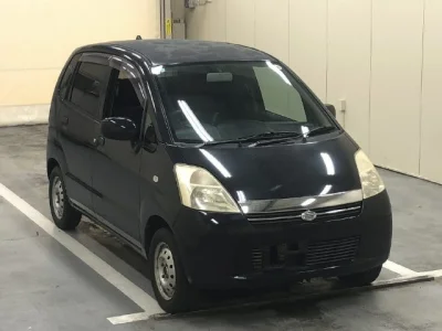 Suzuki MR Wagon