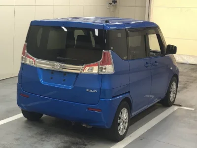 Suzuki Solio