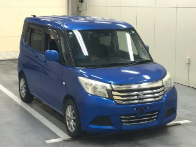 Suzuki Solio
