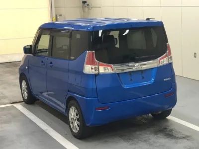 Suzuki Solio