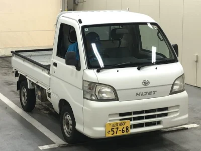 Daihatsu Hijet Truck