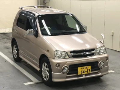 Daihatsu Terios Kid