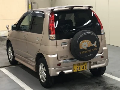 Daihatsu Terios Kid
