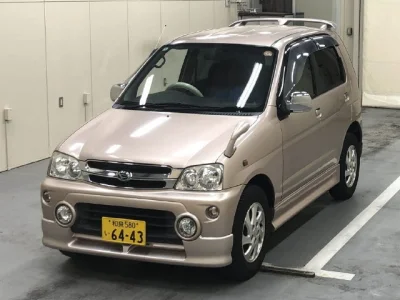 Daihatsu Terios Kid
