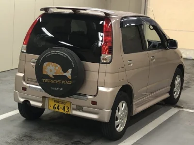 Daihatsu Terios Kid