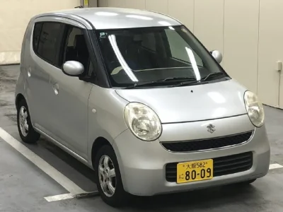 Suzuki MR Wagon