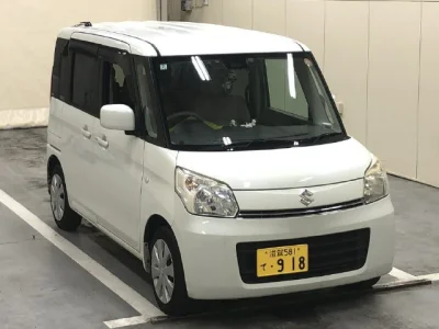 Suzuki Spacia