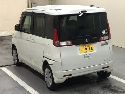 Suzuki Spacia