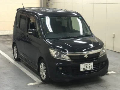 Suzuki Solio