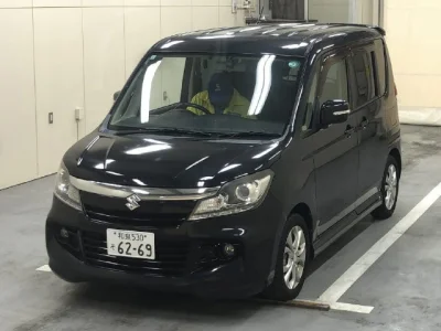 Suzuki Solio