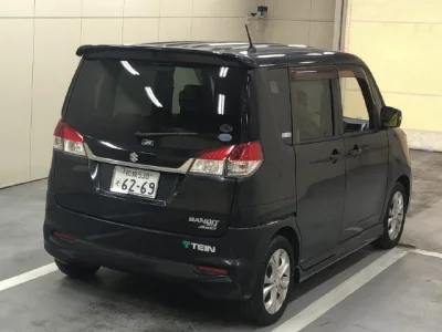 Suzuki Solio