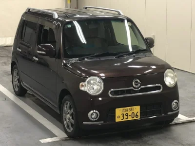 Daihatsu Mira