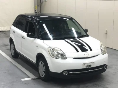 Mazda Verisa