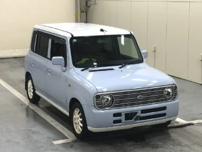 Suzuki Alto Lapin