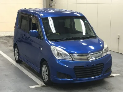 Suzuki Solio