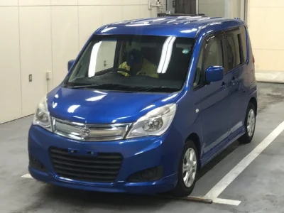 Suzuki Solio