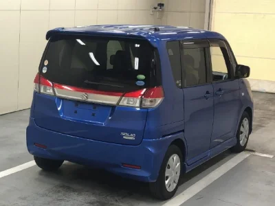 Suzuki Solio