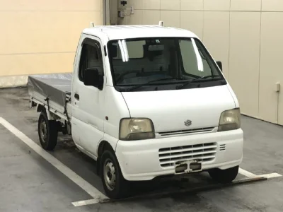 Suzuki Carry Truck