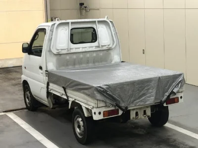 Suzuki Carry Truck